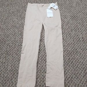 Barely there body smoother.